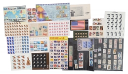 LOOSE INTERNATIONAL & US POSTAGE STAMPS 