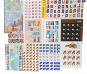 LOOSE INTERNATIONAL & US POSTAGE STAMPS 