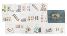 LOOSE INTERNATIONAL & US POSTAGE STAMPS 