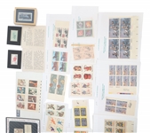 LOOSE INTERNATIONAL & US POSTAGE STAMPS 