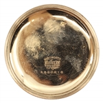 MENS ELGIN GOLD FILLED CASE POCKET WATCH