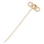 10K YELLOW GOLD I.O.O.F. FRATERNAL PINS