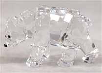 SWAROVSKI CRYSTAL SCS MEMBER SISTER BEAR FIGURINE