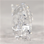 SWAROVSKI CRYSTAL SCS MEMBER SISTER BEAR FIGURINE