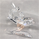 SWAROVSKI 2007 20TH JUBILEE BEE FIGURINE