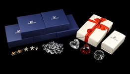 SWAROVSKI CRYSTAL SCS MEMBER GIFTS