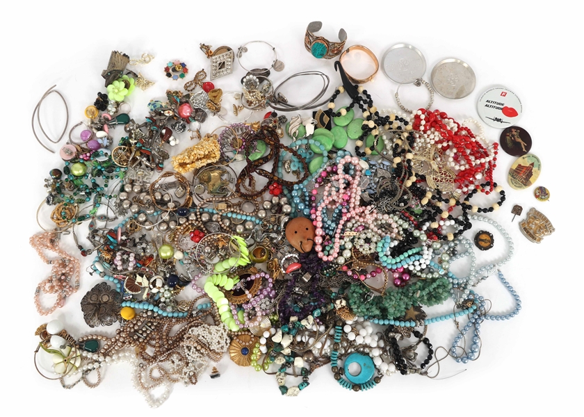 COSTUME JEWELRY