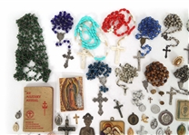 RELIGIOUS TOKENS & TALISMANS 