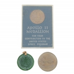 COMMEMORATIVE TOKENS, MEDALLIONS & EPHEMERA