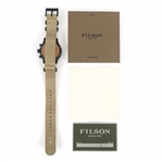 MENS FILSON CHRONO ARGONITE 5030 ELECTRICAL WRIST WATCH