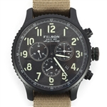 MENS FILSON CHRONO ARGONITE 5030 ELECTRICAL WRIST WATCH