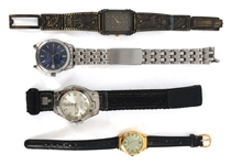 MENS WRISTWATCHES