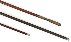 WOODEN CANES 