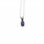 14K YELLOW & WHITE GOLD NECKLACES 
