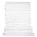 STERLING SILVER CHAIN NECKLACES