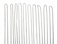 STERLING SILVER 24 CHAIN NECKLACES