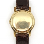 MEN'S WALTHAM GOLD-FILLED CASE MECHANICAL WRISTWATCH