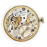 MEN'S WALTHAM GOLD-FILLED CASE MECHANICAL WRISTWATCH