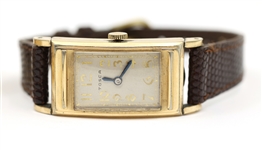 GOLD-FILLED CASE MECHANICAL WRISTWATCHES