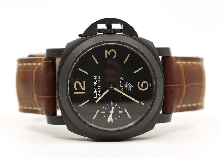 PANERAI LUMINOR MARINA 8-DAY MECHANICAL WRISTWATCH