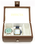 INVICTA STAINLESS STEEL CASE ELECTRICAL WRISTWATCHES