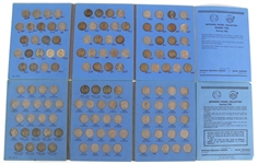 1938-1996 US JEFFERSON 5C COIN SETS - PARTIAL & FULL