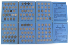 1938-1996 US JEFFERSON 5C COIN SETS - PARTIAL & FULL