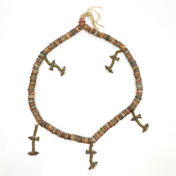 TIBETAN PRAYER BEAD NECKLACE