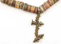 TIBETAN PRAYER BEAD NECKLACE