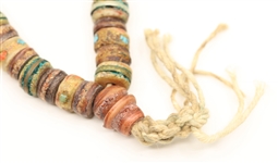 TIBETAN PRAYER BEAD NECKLACE