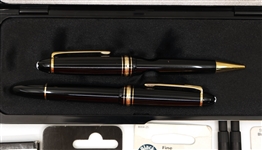 MONTBLANC MEISTERSTUCK MARKER & MECHANICAL PENCIL