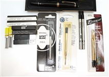 MONTBLANC MEISTERSTUCK MARKER & MECHANICAL PENCIL