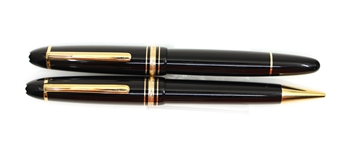 MONTBLANC MEISTERSTUCK MARKER & MECHANICAL PENCIL