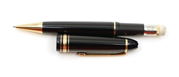 MONTBLANC MEISTERSTUCK MARKER & MECHANICAL PENCIL