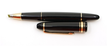 MONTBLANC MEISTERSTUCK MARKER & MECHANICAL PENCIL