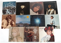 BARBRA STREISAND VINYL LP ALBUMS 