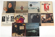 BARBRA STREISAND VINYL LP ALBUMS 