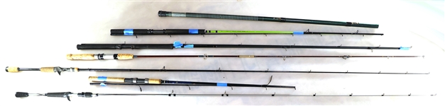 FISHING RODS