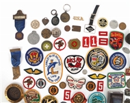 TRAVEL SOUVENIRS, TOKENS & MORE