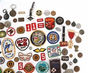 TRAVEL SOUVENIRS, TOKENS & MORE