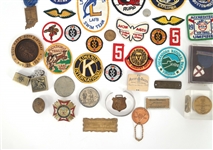 TRAVEL SOUVENIRS, TOKENS & MORE