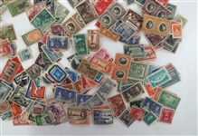 20TH C. INTERNATIONAL LOOSE POSTAGE STAMPS