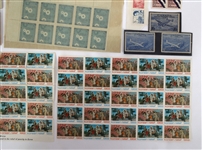 20TH C. INTERNATIONAL LOOSE POSTAGE STAMPS