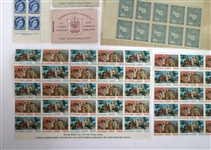 20TH C. INTERNATIONAL LOOSE POSTAGE STAMPS