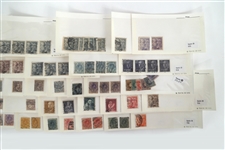 20th C. LOOSE POSTAGE STAMPS FROM SPAIN