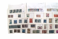 20th C. LOOSE POSTAGE STAMPS FROM SPAIN