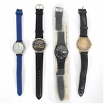 ELECTRICAL WRISTWATCHES