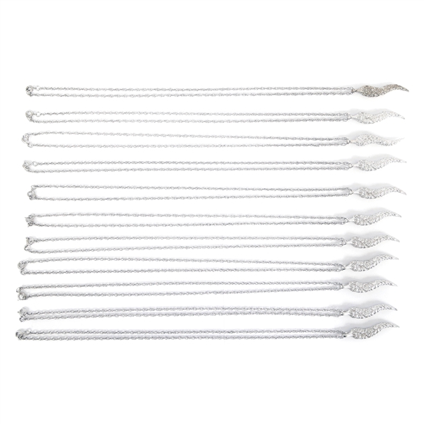 STERLING SILVER CORNICELLO NECKLACES