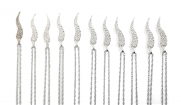 STERLING SILVER CORNICELLO NECKLACES