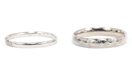 STERLING SILVER BRACELETS & RING